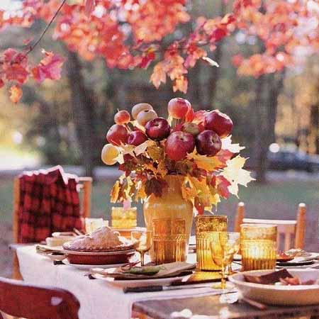 Осенние поделки для сада декор,для дома и дачи