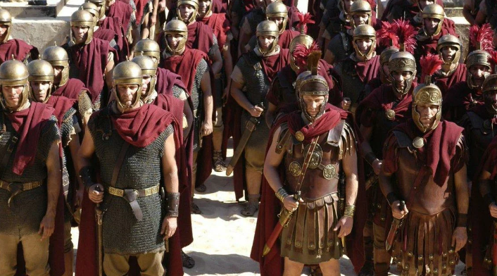 Как Цезарь остановил солдатский бунт одной фразой