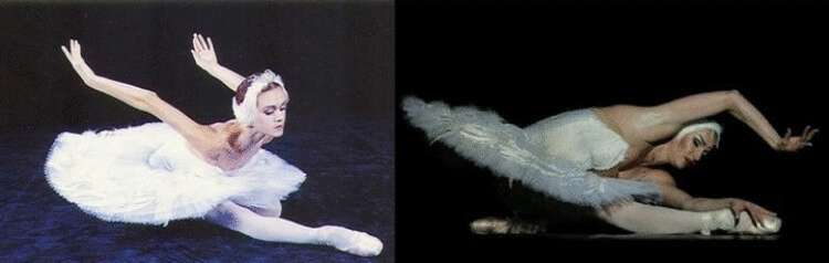 Откровенно об Анастасии Волочковой: чем она отличается от балерин