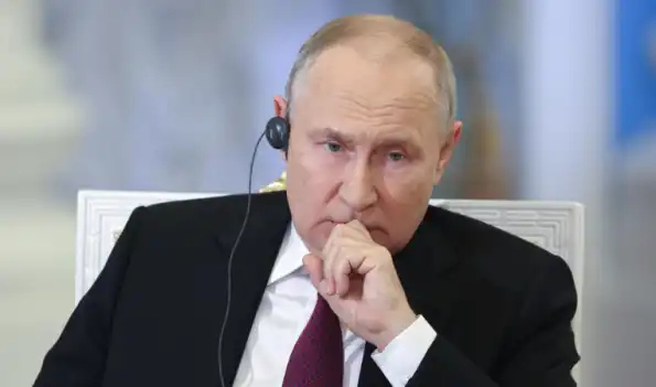 В ПАСЕ решили "лишить" Путина статуса президента. В МИД РФ молчать не стали, ответили жестко ﻿ геополитика
