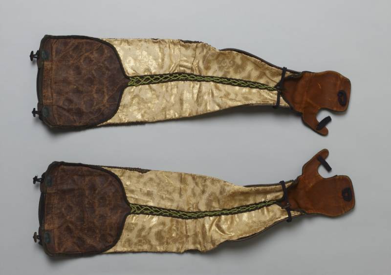 Токийский национальный музей: доспехи самураев от самого начала история