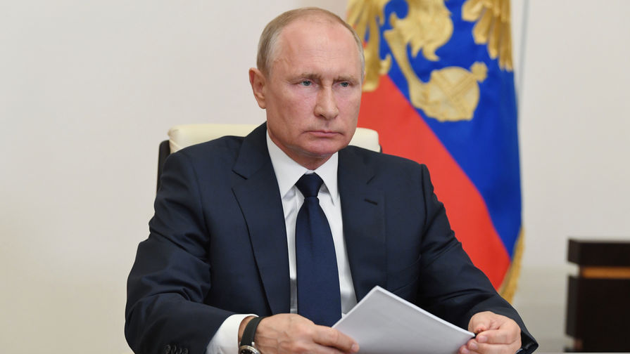 Путин поддержал идею присвоить звание Город трудовой доблести 20 городам