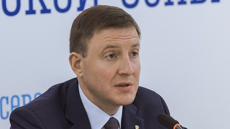 Секретарь «Единой России» Турчак сопоставил рассказы своего деда с событиями в Донбассе