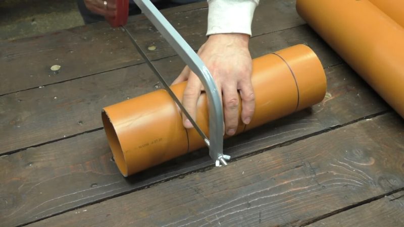 Неожиданная и полезная идея, что можно сделать из рыжей 110 трубы: переделка своими руками Неожиданная и полезная идея, что можно сделать из рыжей 110 трубы: переделка своими руками домашний очаг,,рукоделие,своими руками