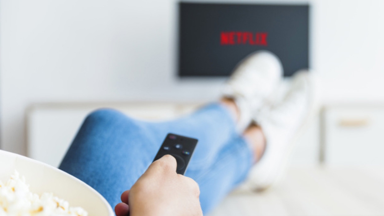 Пользователи Netflix пожаловались на проблемы в работе сервиса