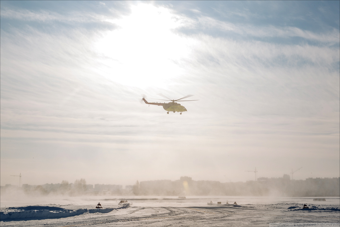 Новейший вертолёт Ми-171А2 начали эксплуатировать в России Война и мир