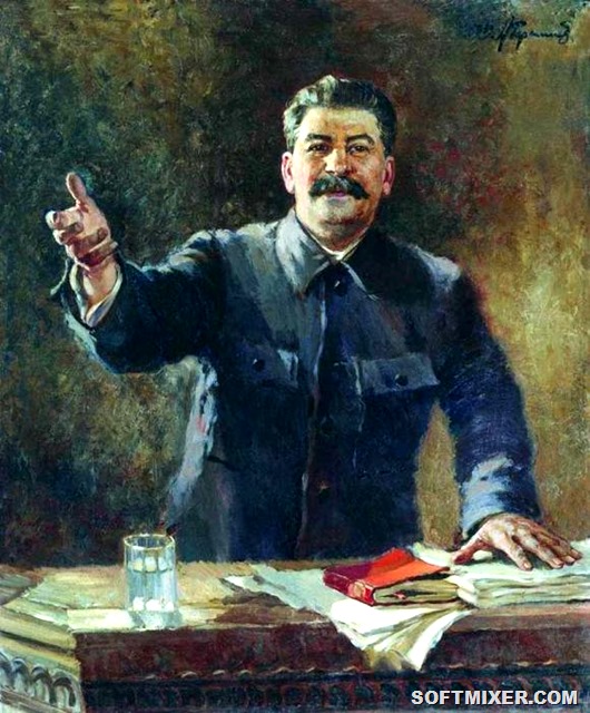 Александр Герасимов – любимый художник Сталина