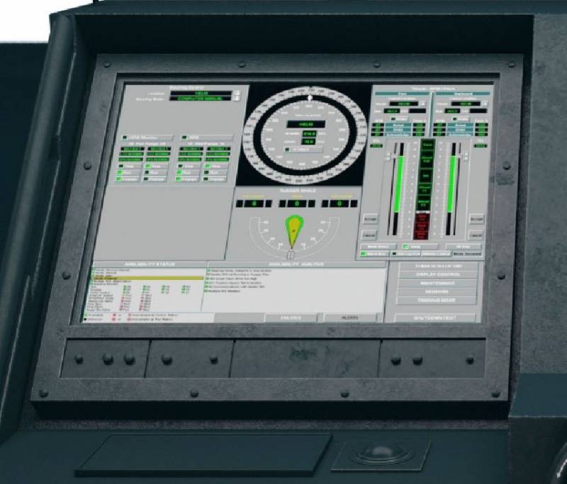 Столкновение эсминца USS John McCaine и танкера Alnic MC вмф