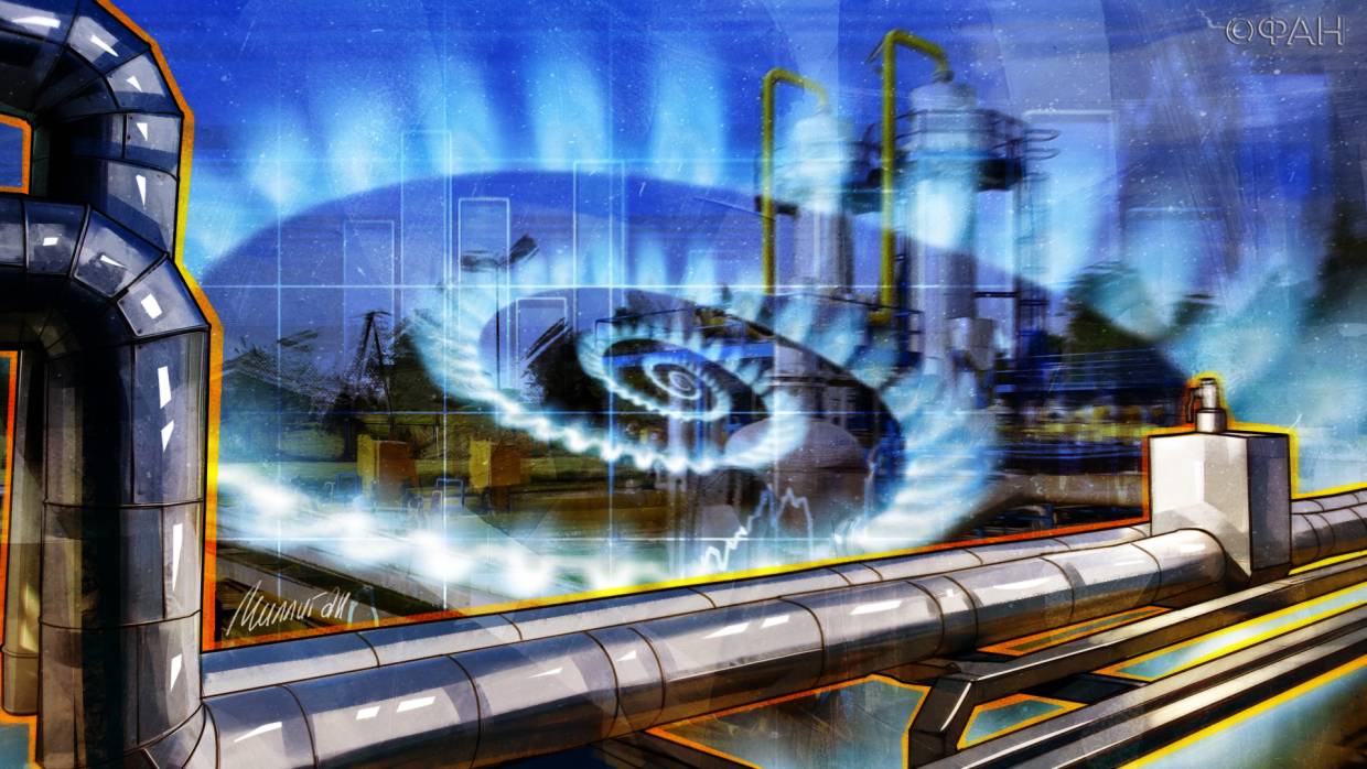 Излишний оптимизм: почему российский газ нужен будет Германии как минимум еще полвека