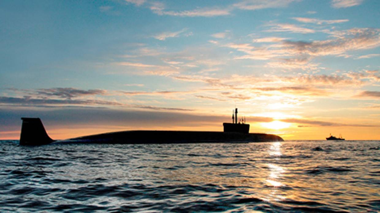 Японская «Тюнити симбун»: Россия сделала Охотское море «ядерным форпостом»