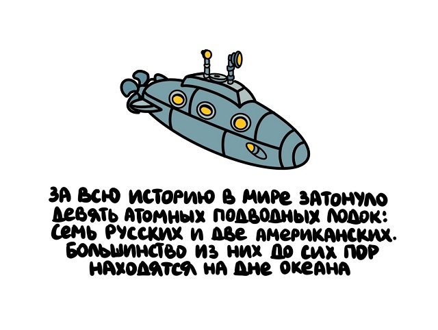 Интересные факты на все случаи жизни