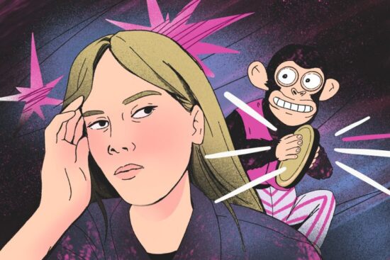 Почему женщины чаще страдают от мигрени: 3 научные причины