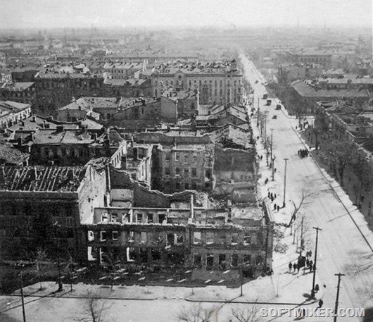 Как Жуков с Одесской преступностью боролся 