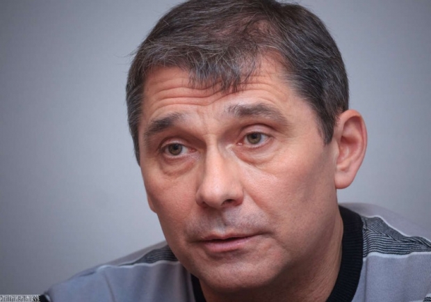 Дмитрий Кушпита - депутат владимирского «Яблока» на развес