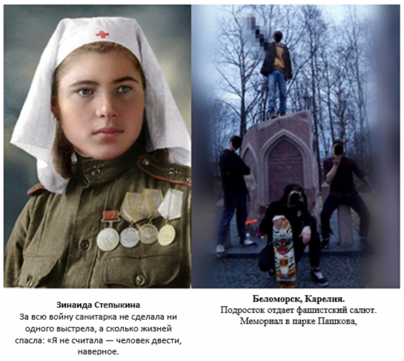 Против «умирающей России». Идеология и воспитание Против «умирающей России». Идеология и воспитание