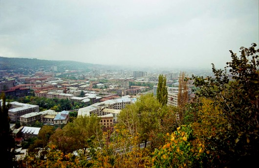 Как жилось в советской Грузии 