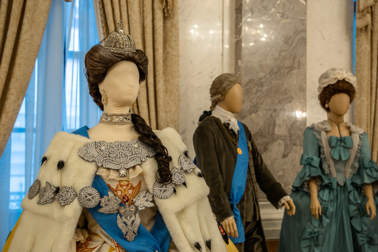 Ночь в музее: Тверской императорский дворец присоединился к Всероссийской акции