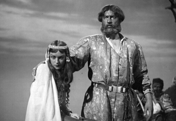 Топил ли Стенька Разин персидскую княжну? Топил ли Стенька Разин персидскую княжну?