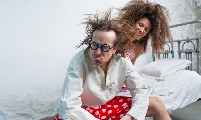 Анекдоты про трусики. Часть 2 анекдоты