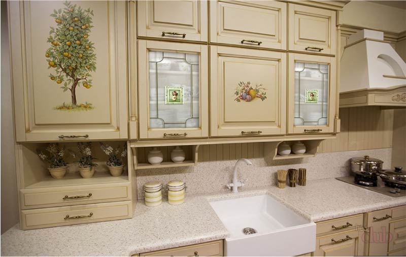Как сделать старый кухонный гарнитур более презентабельным: 3 бюджетных способа идеи для дома,интерьер и дизайн