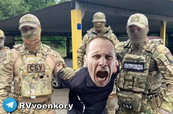 Охранника Анджелины Джоли бусифицировали на Украине (ВИДЕО) | Русская весна