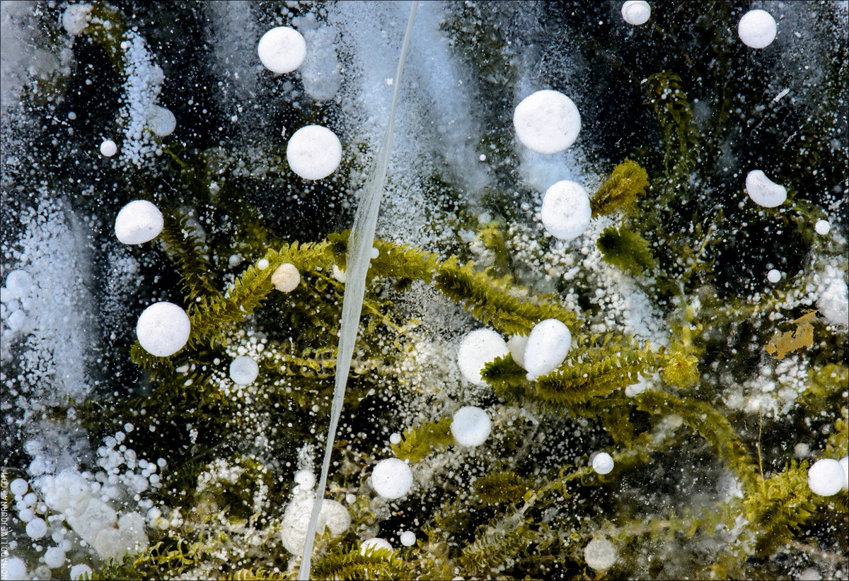 Сказка ледяного Байкала — путешествие по Малому Морю автотуризм