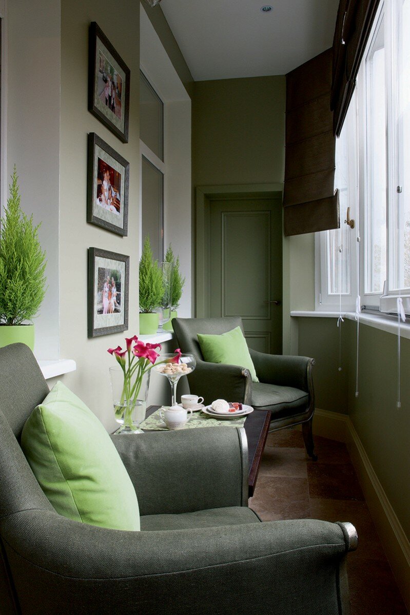 Обустройство балкона в квартире: сушим белье и отдыхаем от городской суеты. идеи для дома,интерьер и дизайн