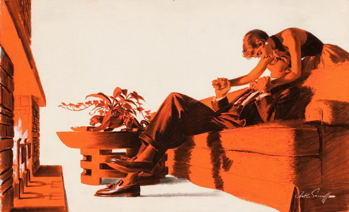 Любовь, лето, красота и природа 