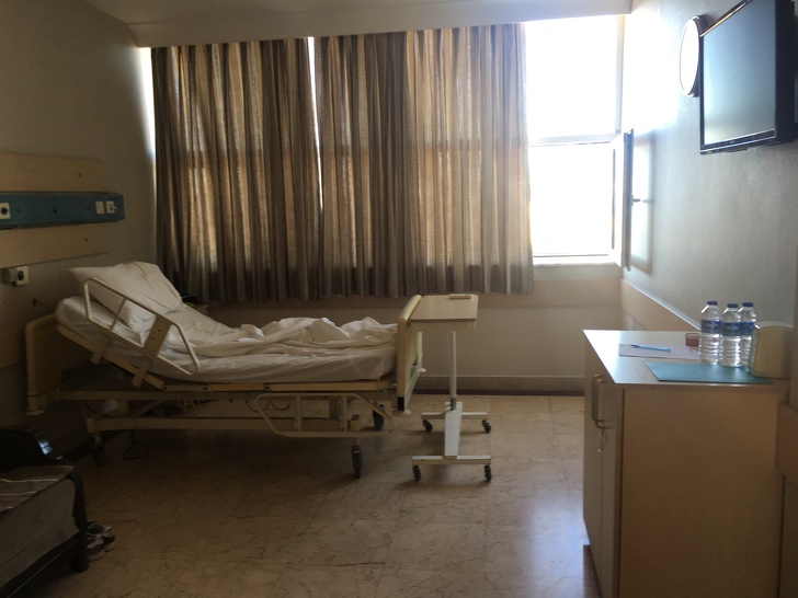 Я узнала, каково это — оказаться на операционном столе в чужой стране Я узнала, каково это — оказаться на операционном столе в чужой стране заграница,мир,туризм