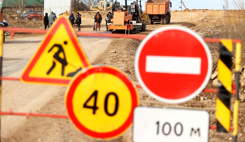 В Беларуси приступили к ремонту асфальтобетонного покрытия - какие нюансы весеннего обновления 