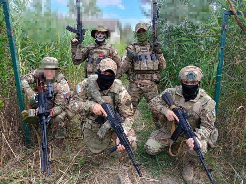 Бой ветеранов СВО против антироссийских элементов: Кузьмичи против ждунов