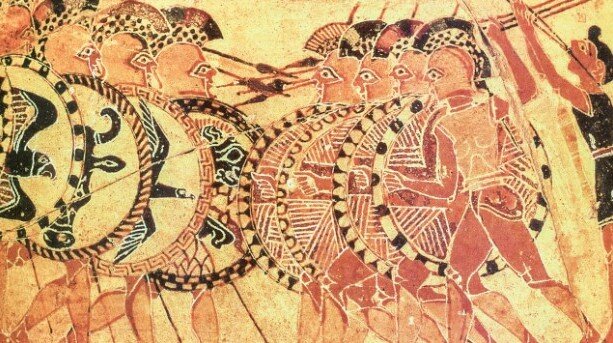 Основы древнего боевого искусства. Эти правила управляли битвами на протяжении тысяч лет. история