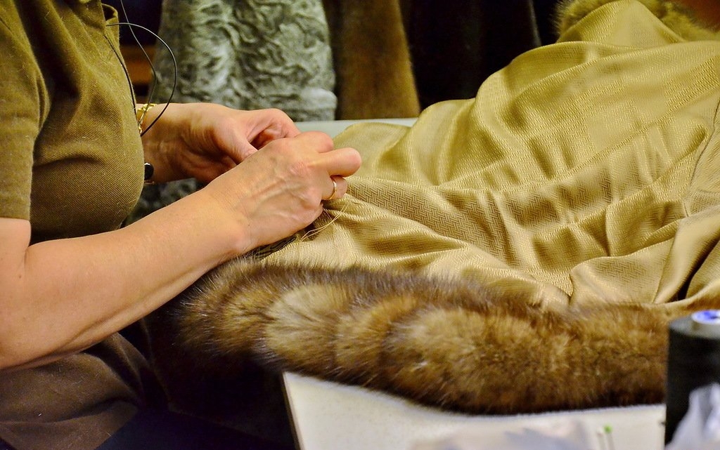 Однажды, у мамы появились деньги