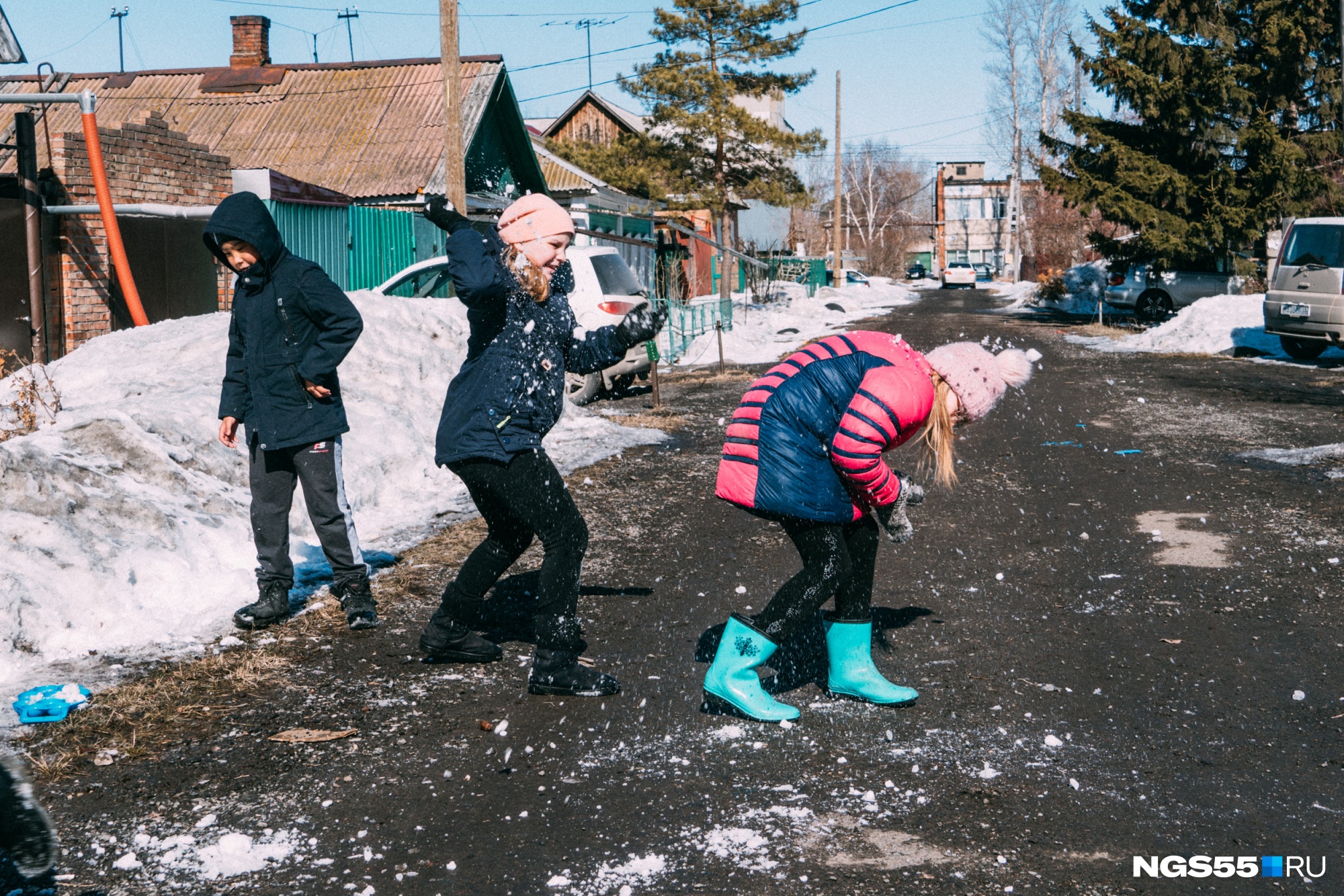 Сделай подожди