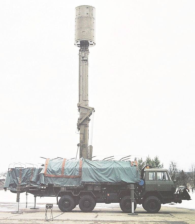 Радиолокационные средства контроля воздушного пространства Чехословакии в составе ОВД Радиолокационные средства контроля воздушного пространства Чехословакии в составе ОВД оружие
