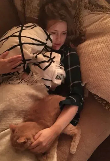 Софья Эрнст показала, как проходят съёмки сериала Валерии Гай Германики 