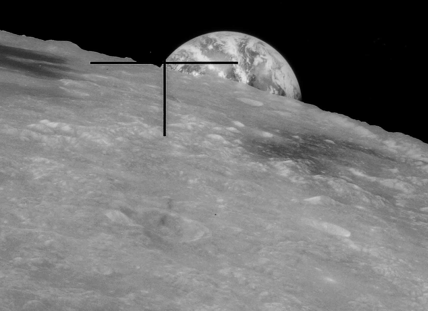 5 пугающих фактов о Луне! О чем молчат ученые и космонавты. Почему мы больше не летаем на Луну снимках, крестики, объектов, спутника, одинаковую, имеют, планета, кратеры, поверхность, снимок, модуль, объектами, который, скрывается, только, Земли, объекты, разный, которые, обратной