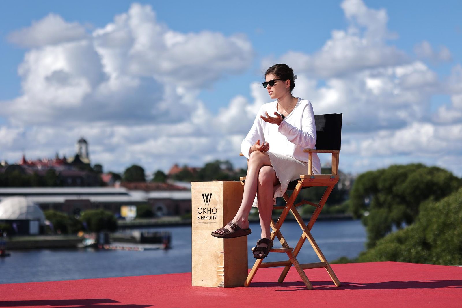 Фестиваль российского кино «Окно в Европу» объявил даты проведения