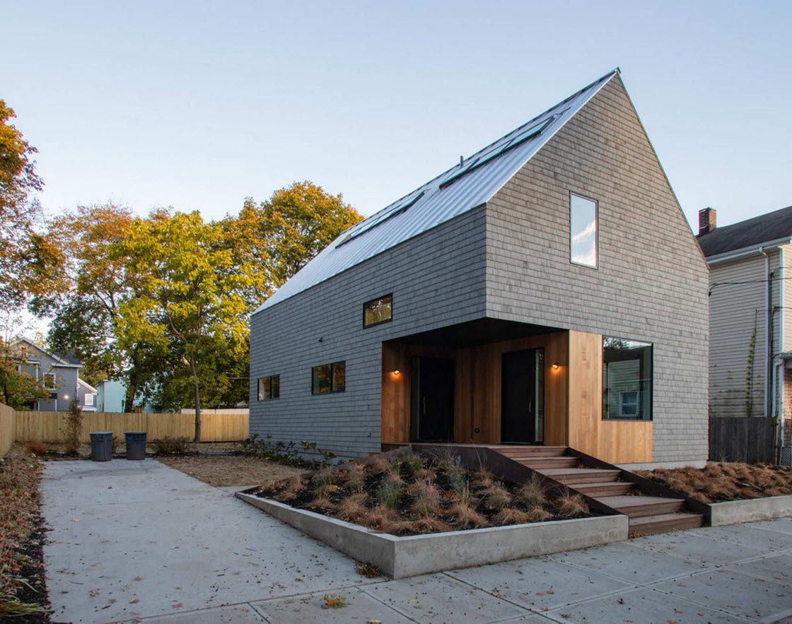 Жилье для бездомных в США жилье,интерьер и дизайн,проект,ремонт и строительство,США