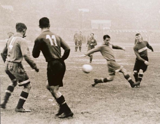 Футбольные войны Футбольные войны