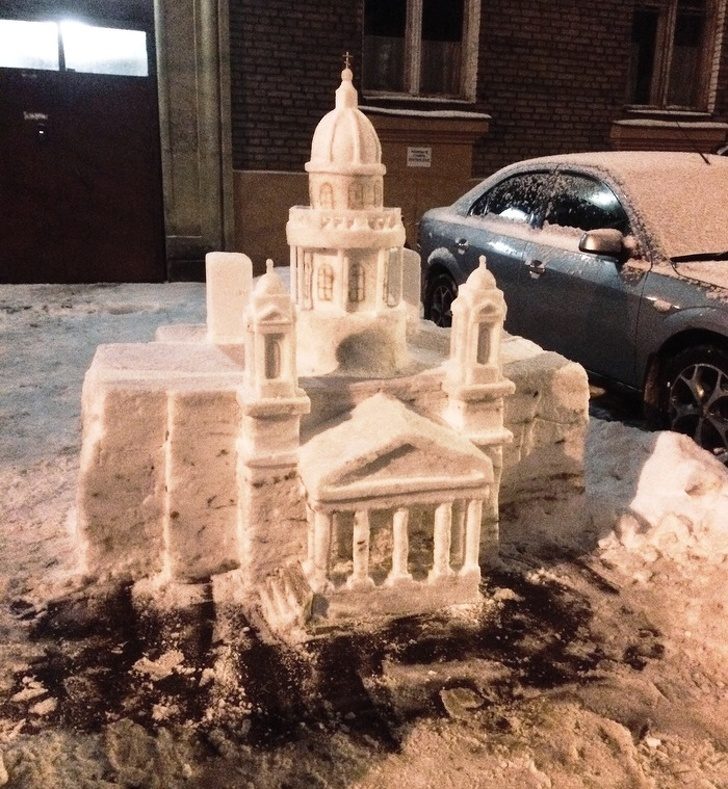 26 доказательств того, что Питер — это другая планета 26 доказательств того, что Питер — это другая планета