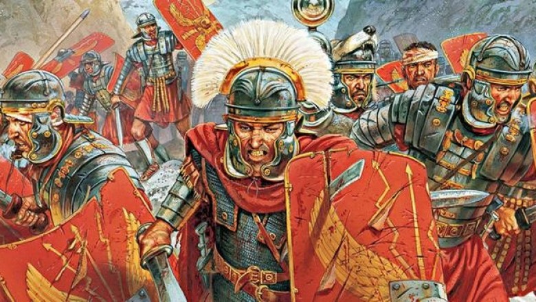 Секрет Древнего Рима: как быстро и эффективно стать великой  империей античность,древний Рим,история