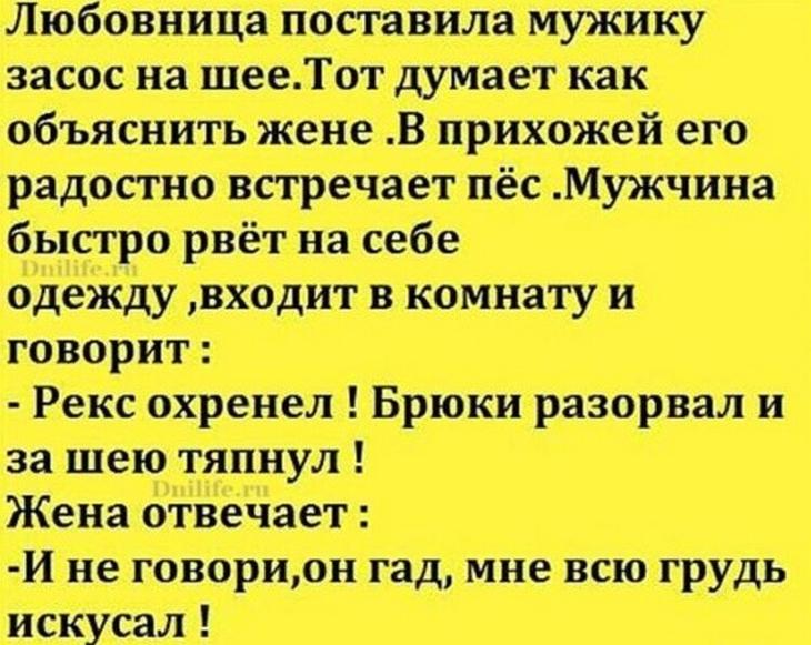 Смешные анекдоты обо всем на свете Смешные анекдоты обо всем на свете