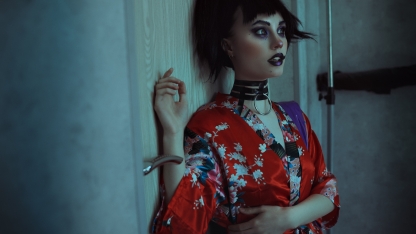 Косплей недели: PUBG, Middle-earth: Shadow of War, The Witcher, «Любовь, смерть и роботы», Дейенерис в «Старбаксе» Игры,косплей