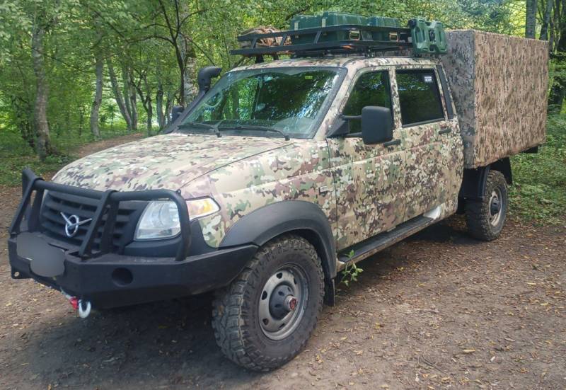 Ротам и взводам ВС РФ нужен штатный автотранспорт. Получат ли они его? г,Кисловодск [394354],город-курорт Кисловодск г,о,[95238413],оружие,Ставропольский край [400790]