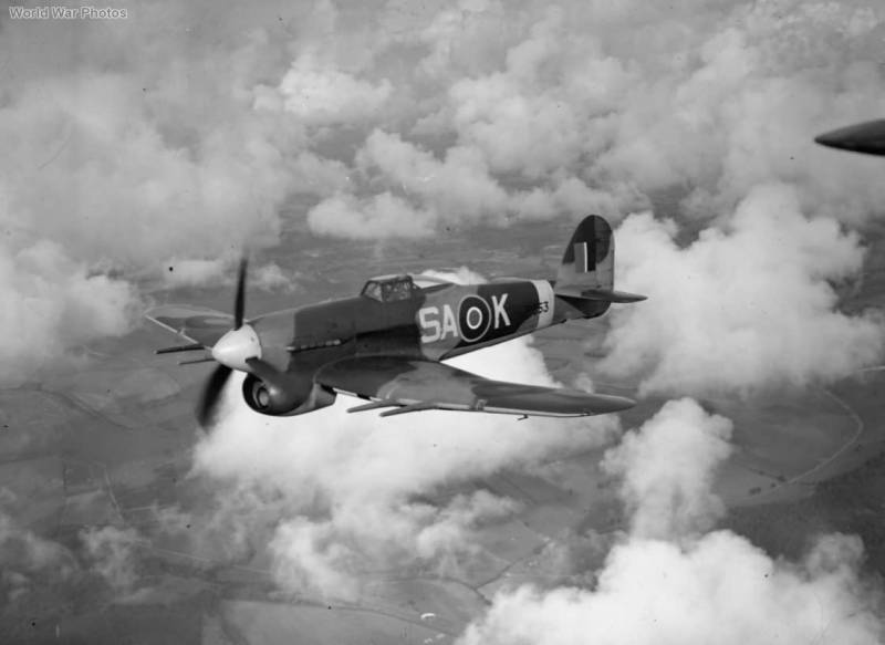 Боевые самолеты. Тайфун после урагана или третий лишний… почти "Фокке-Вульф" Боевые самолеты. Тайфун после урагана или третий лишний… почти "Фокке-Вульф" ввс