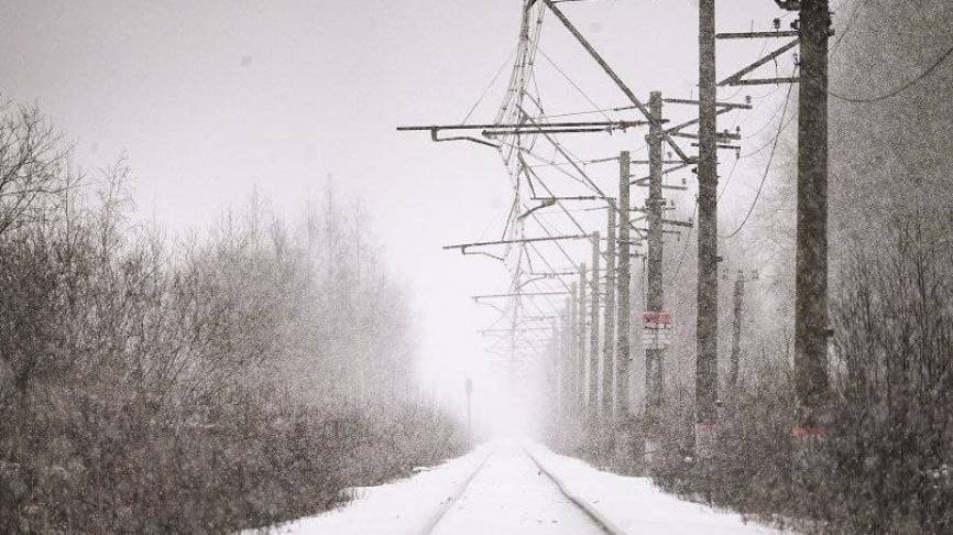 МЧС объявило экстренное предупреждение из-за снега в 13 районах Сахалина