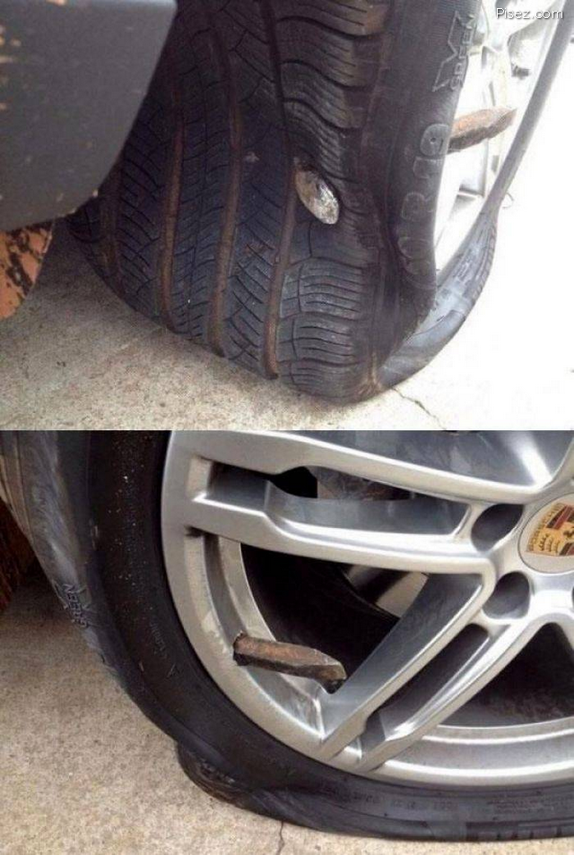 Автомобильные приколюхи дня