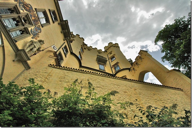 Schloss Hohenschwangau