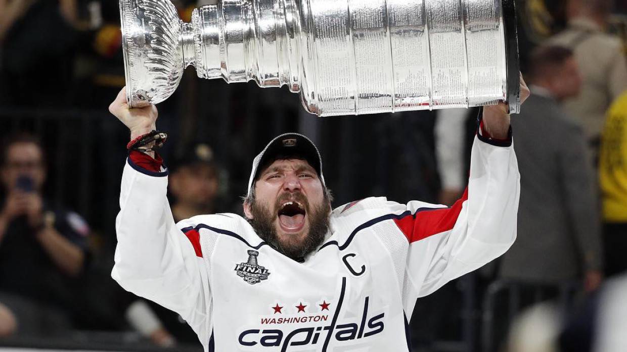 Лучшего снайпера НХЛ Драйзайтля напугала результативность Овечкина